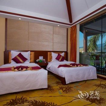 景洪新澜竹别墅大酒店酒店提供图片