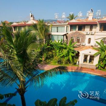 景洪新澜竹别墅大酒店酒店提供图片