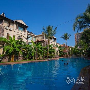 景洪新澜竹别墅大酒店酒店提供图片