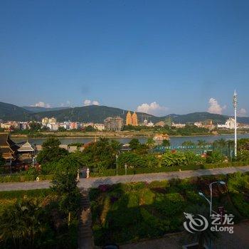 景洪新澜竹别墅大酒店酒店提供图片