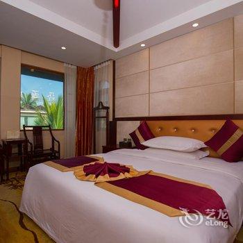 景洪新澜竹别墅大酒店酒店提供图片