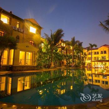 景洪新澜竹别墅大酒店酒店提供图片