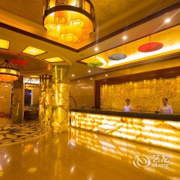 景洪新澜竹别墅大酒店酒店提供图片