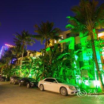 景洪新澜竹别墅大酒店酒店提供图片