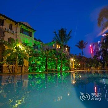 景洪新澜竹别墅大酒店酒店提供图片