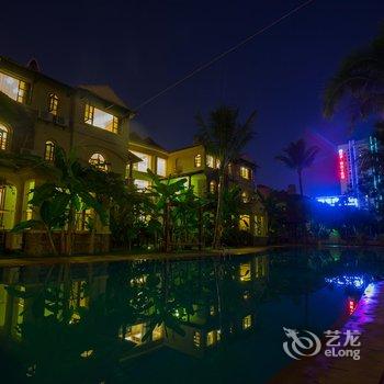 景洪新澜竹别墅大酒店酒店提供图片