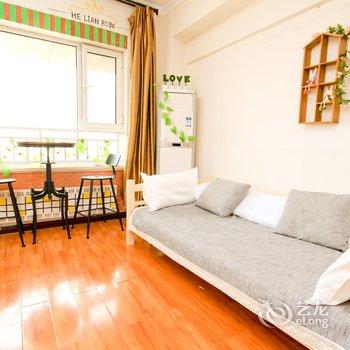 西安赫连勃勃青年旅舍酒店提供图片