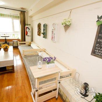 西安赫连勃勃青年旅舍酒店提供图片