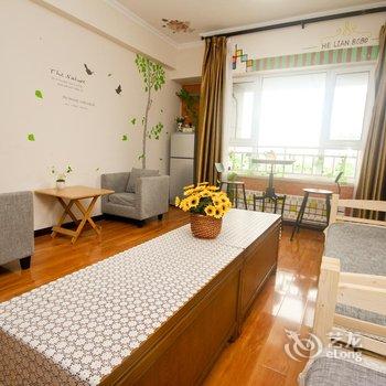 西安赫连勃勃青年旅舍酒店提供图片