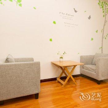 西安赫连勃勃青年旅舍酒店提供图片