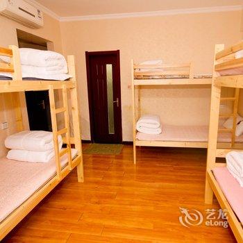 西安赫连勃勃青年旅舍酒店提供图片