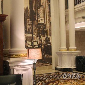 榆林水晶国际酒店酒店提供图片