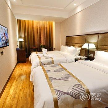 和玺酒店(西安行政中心店)酒店提供图片