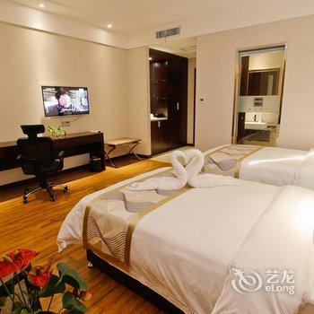 和玺酒店(西安行政中心店)酒店提供图片