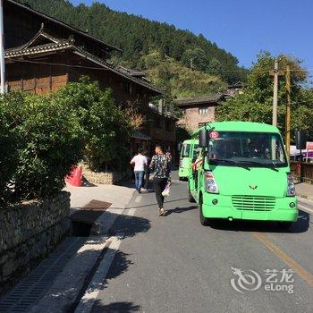 西江川渝人家观景客栈酒店提供图片