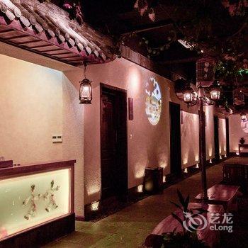 阆中怡城怀旧文化酒店酒店提供图片