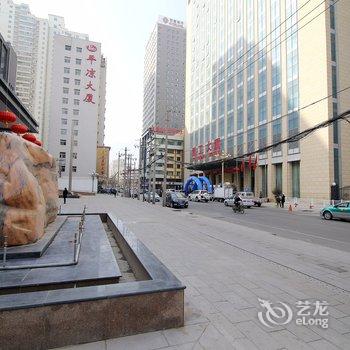 甘肃银行大厦(原兰州酒钢大厦)酒店提供图片