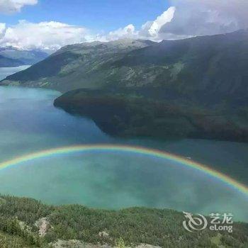 喀纳斯兄弟山庄酒店提供图片