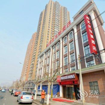 尚客优连锁酒店(西安唐都医院店)酒店提供图片