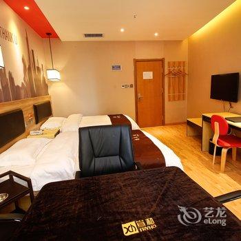 尚客优连锁酒店(西安唐都医院店)酒店提供图片