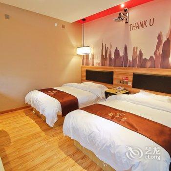 尚客优连锁酒店(西安唐都医院店)酒店提供图片