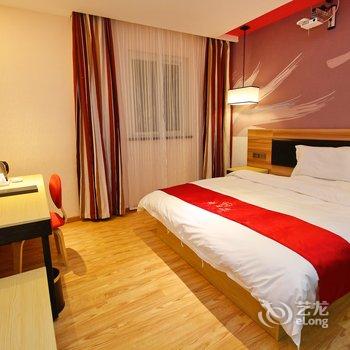 尚客优连锁酒店(西安唐都医院店)酒店提供图片