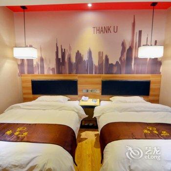 尚客优连锁酒店(西安唐都医院店)酒店提供图片