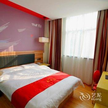 尚客优连锁酒店(西安唐都医院店)酒店提供图片