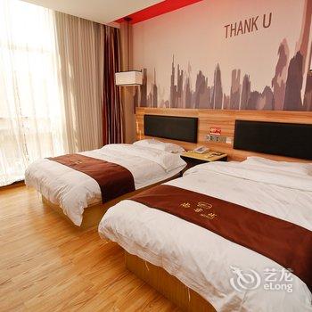 尚客优连锁酒店(西安唐都医院店)酒店提供图片