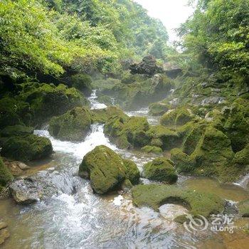 荔波依山碧水农家客栈酒店提供图片