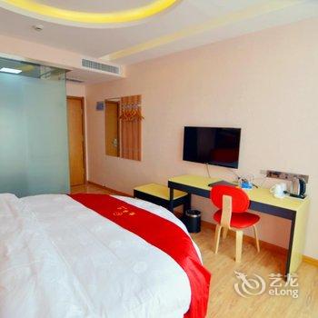 尚客优连锁酒店(西安唐都医院店)酒店提供图片