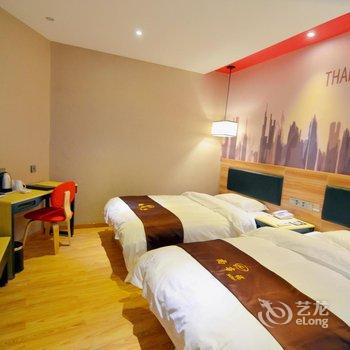 尚客优连锁酒店(西安唐都医院店)酒店提供图片