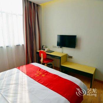 尚客优连锁酒店(西安唐都医院店)酒店提供图片