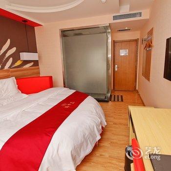 尚客优连锁酒店(西安唐都医院店)酒店提供图片