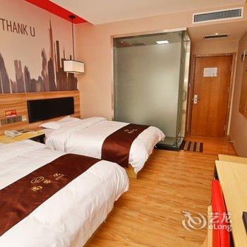 尚客优连锁酒店(西安唐都医院店)酒店提供图片