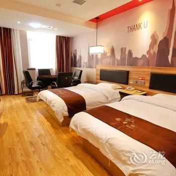 尚客优连锁酒店(西安唐都医院店)酒店提供图片