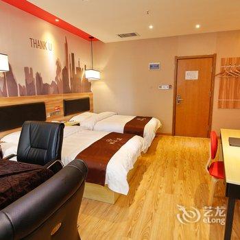 尚客优连锁酒店(西安唐都医院店)酒店提供图片