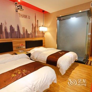 尚客优连锁酒店(西安唐都医院店)酒店提供图片