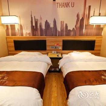 尚客优连锁酒店(西安唐都医院店)酒店提供图片