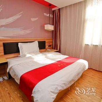 尚客优连锁酒店(西安唐都医院店)酒店提供图片