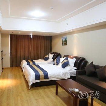 思彼思公寓式酒店(济南高新万达会展软件园店)酒店提供图片