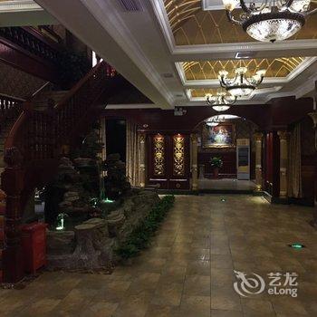 监利吉司利主题酒店酒店提供图片