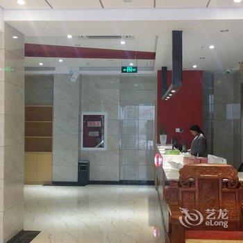 沭阳尚客优快捷酒店商贸城店酒店提供图片