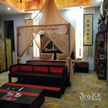 桂林朔山居七星揽月(七星公园店)酒店提供图片