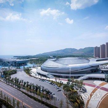 葫芦岛海阔嘉园度假公寓酒店提供图片