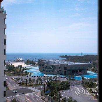 葫芦岛海阔嘉园度假公寓酒店提供图片