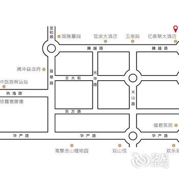 腾冲和程宾馆酒店提供图片