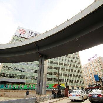 兰州伏羲宾馆酒店提供图片
