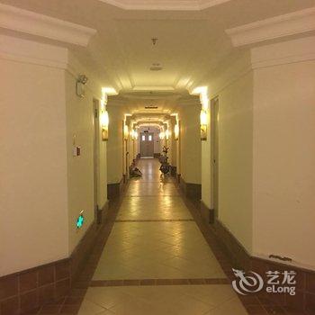 海口候鸟族度假公寓荣域店酒店提供图片
