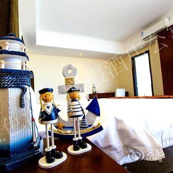 蓝色港湾度假酒店公寓(东戴河佳兆业店)酒店提供图片